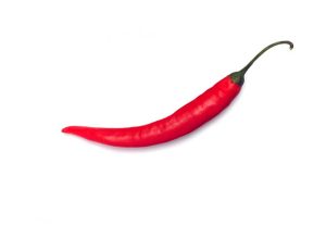 SHARP RED PEPPER