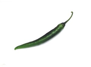 SHARP GREEN PEPPER