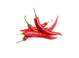 HOT PEPPER MEDINA