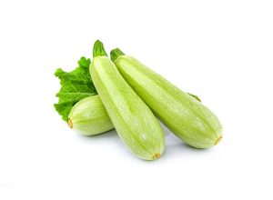 WHITE ZUCCHINI