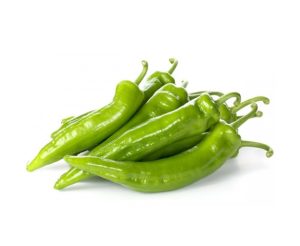 HOT LONG CHILI PEPPER